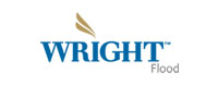Wrightflood Logo